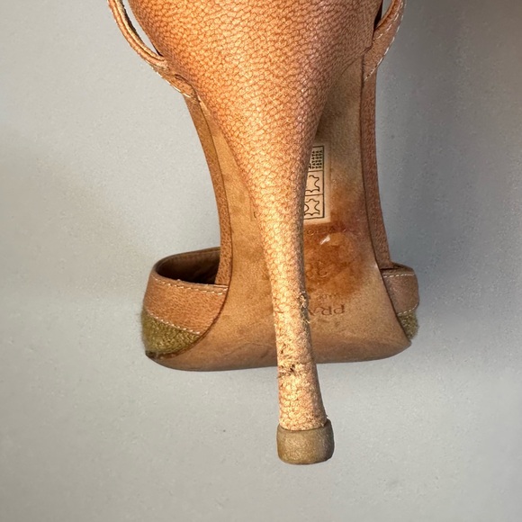 Prada D’Orsay Crystal Pumps - Picture 9 of 12